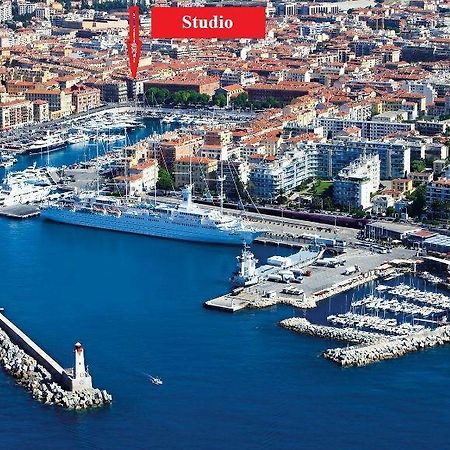Studio Cassini Daire Nice Dış mekan fotoğraf