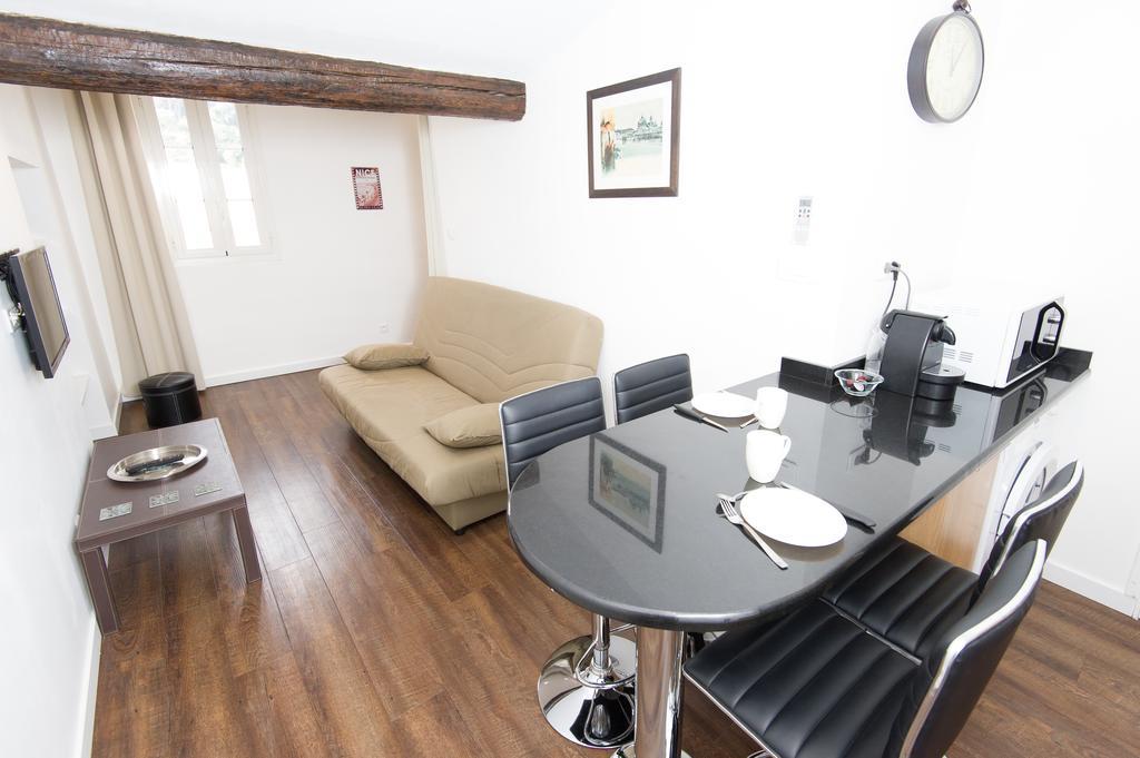 Studio Cassini Daire Nice Oda fotoğraf